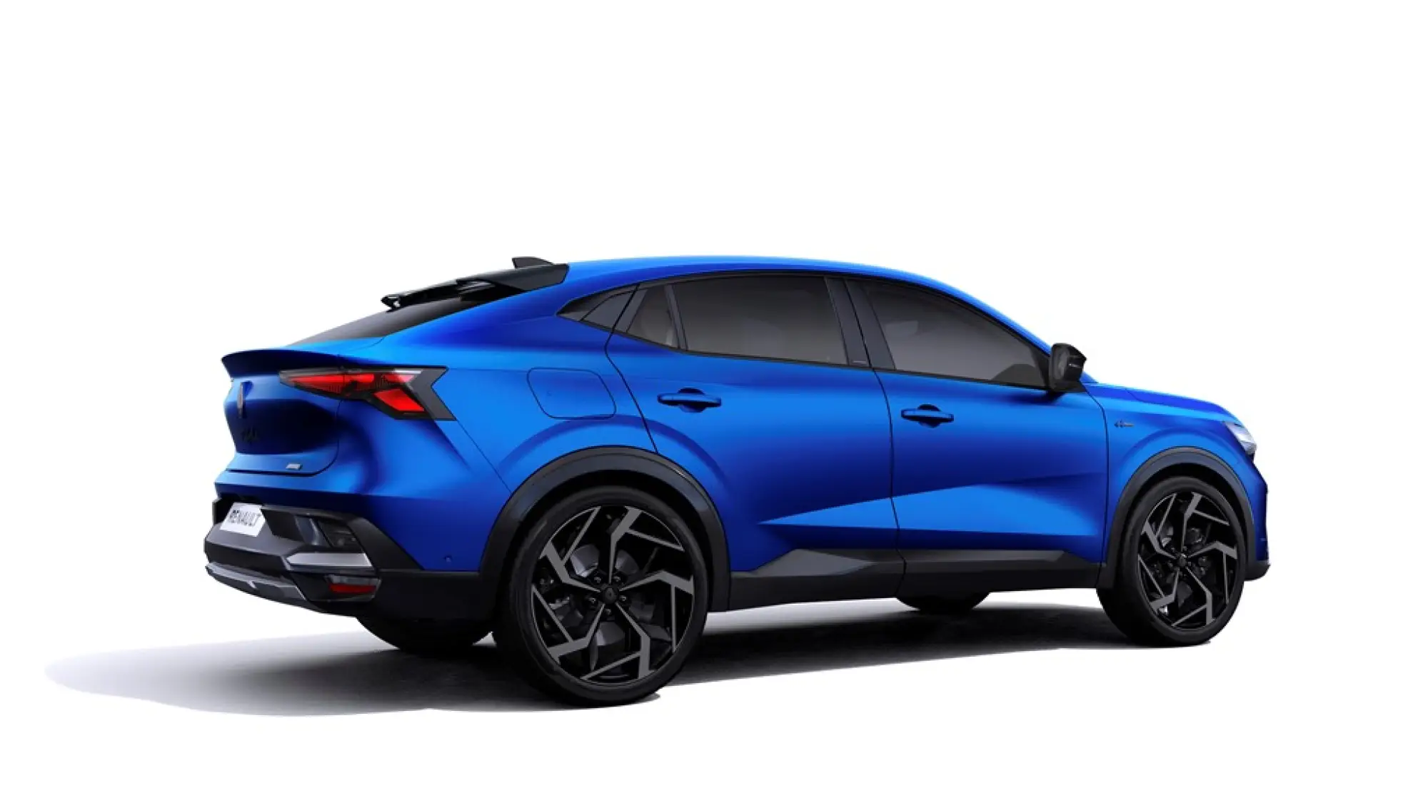 Renault Rafale E-Tech 4x4 300 CV - 18