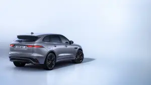 Jaguar F-Pace 90th Anniversary Edition