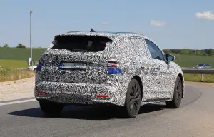 Skoda Elroq - Foto spia 16-05-2024 - 8