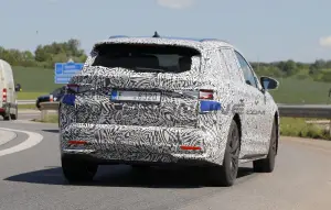 Skoda Elroq - Foto spia 16-05-2024 - 15