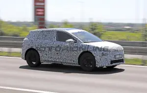 Skoda Elroq - Foto spia 16-05-2024 - 12