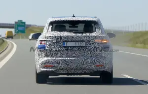 Skoda Elroq - Foto spia 16-05-2024 - 17