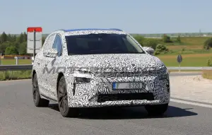 Skoda Elroq - Foto spia 16-05-2024 - 1