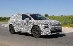 Skoda Elroq - Foto spia 16-05-2024 - 5
