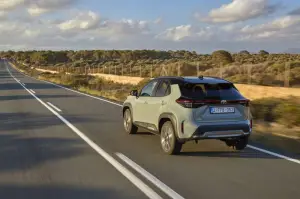 Toyota Yaris Cross 2024 - 3
