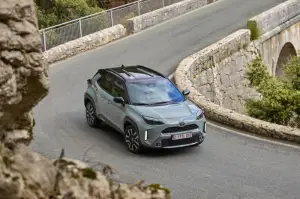 Toyota Yaris Cross 2024 - 4