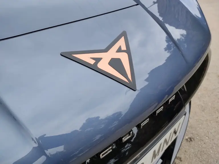 Cupra Tavascan 2024 - Prova Barcellona - 4