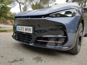 Cupra Tavascan 2024 - Prova Barcellona - 8