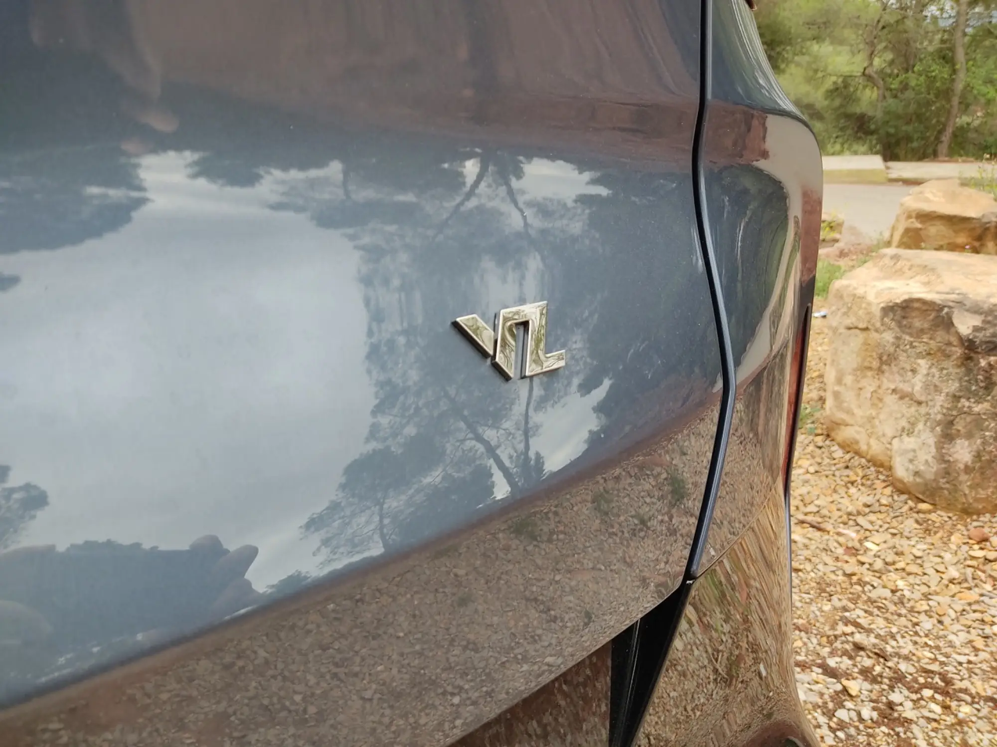 Cupra Tavascan 2024 - Prova Barcellona - 5