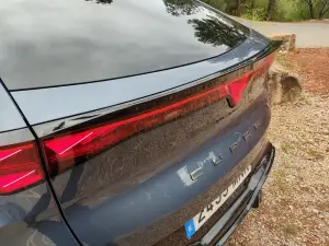 Cupra Tavascan 2024 - Prova Barcellona - 6