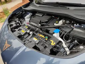 Cupra Tavascan 2024 - Prova Barcellona - 10