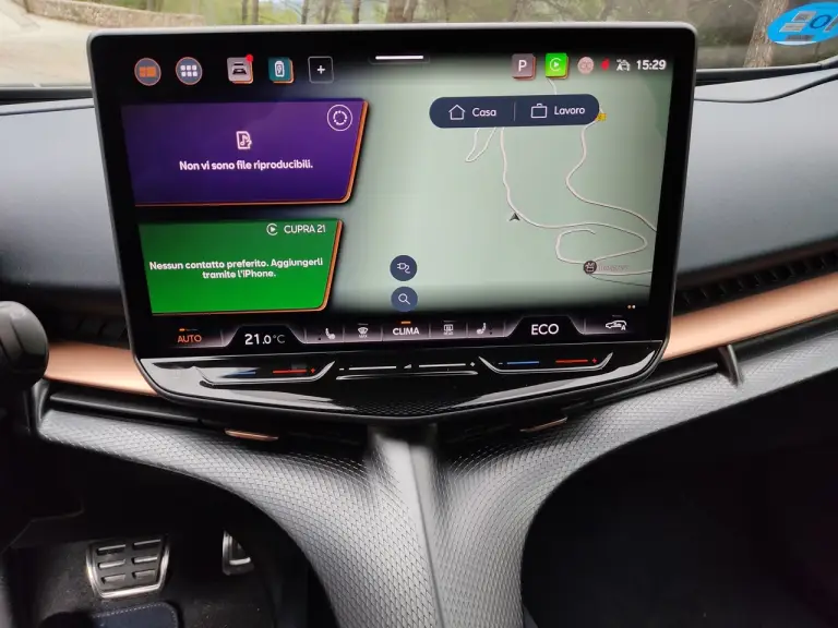 Cupra Tavascan 2024 - Prova Barcellona - 18