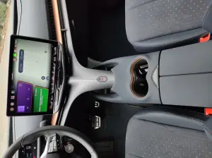 Cupra Tavascan 2024 - Prova Barcellona - 21