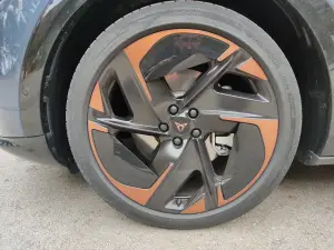 Cupra Tavascan 2024 - Prova Barcellona - 17
