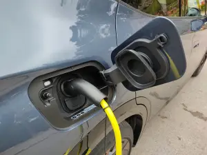 Cupra Tavascan 2024 - Prova Barcellona - 24