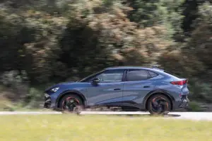 Cupra Tavascan 2024 - Prova Barcellona - 28