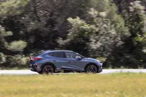 Cupra Tavascan 2024 - Prova Barcellona - 26