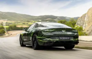Bentley Continental GT 2025 - Teaser - 5