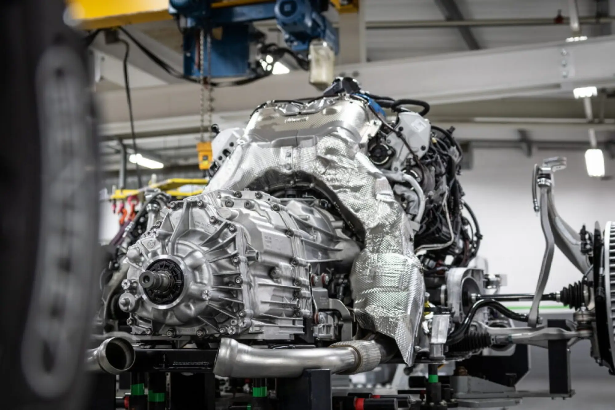 Bentley Continental GT 2025 - Teaser - 8
