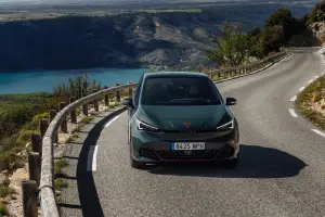 Cupra Born VZ - Foto dinamiche - 1