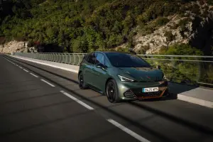 Cupra Born VZ - Foto dinamiche - 4