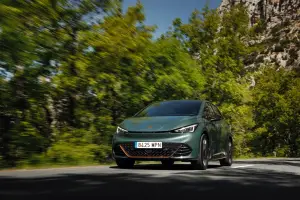 Cupra Born VZ - Foto dinamiche - 7