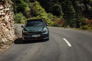 Cupra Born VZ - Foto dinamiche - 5