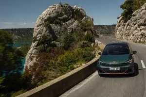 Cupra Born VZ - Foto dinamiche - 6