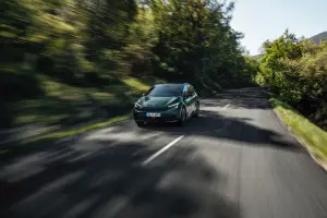 Cupra Born VZ - Foto dinamiche - 21