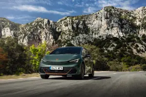 Cupra Born VZ - Foto dinamiche - 20