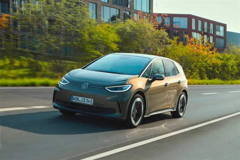 Volkswagen ID3 Pro S 2024 - 9