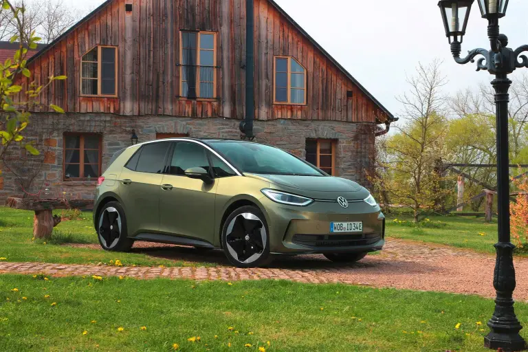 Volkswagen ID3 Pro S 2024 - 7