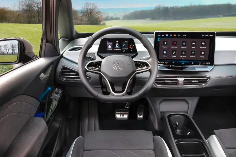 Volkswagen ID3 Pro S 2024 - 8