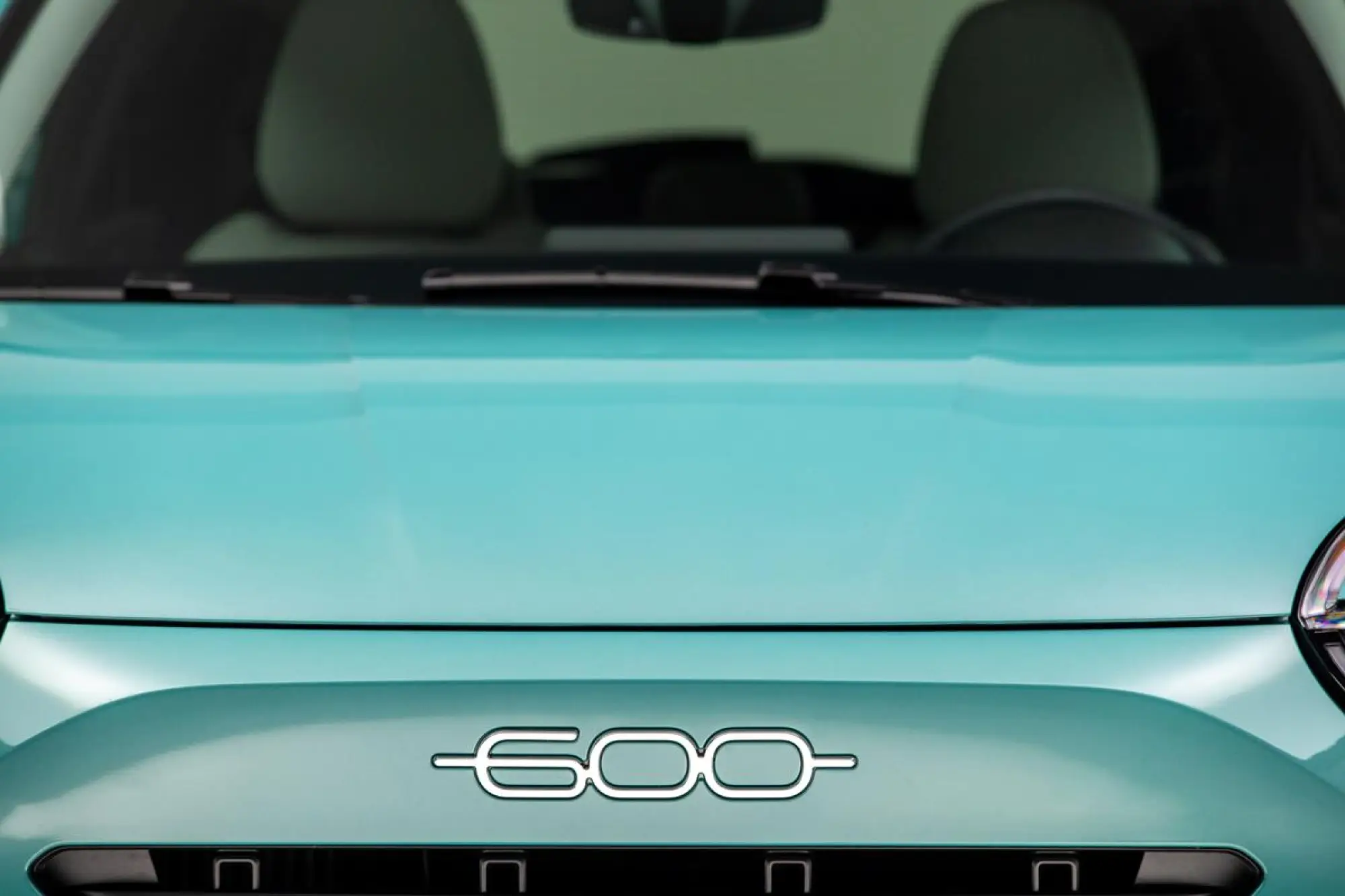 Fiat 600 Hybrid - 101