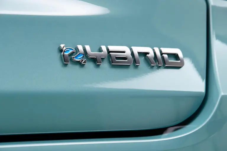 Fiat 600 Hybrid - 100