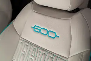 Fiat 600 Hybrid - 5