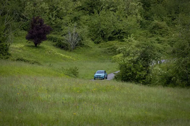 Fiat 600 Hybrid - 24