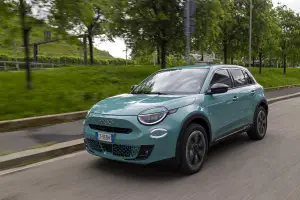 Fiat 600 Hybrid - 25