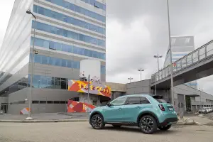 Fiat 600 Hybrid - 32