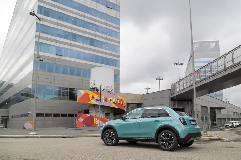 Fiat 600 Hybrid - 32