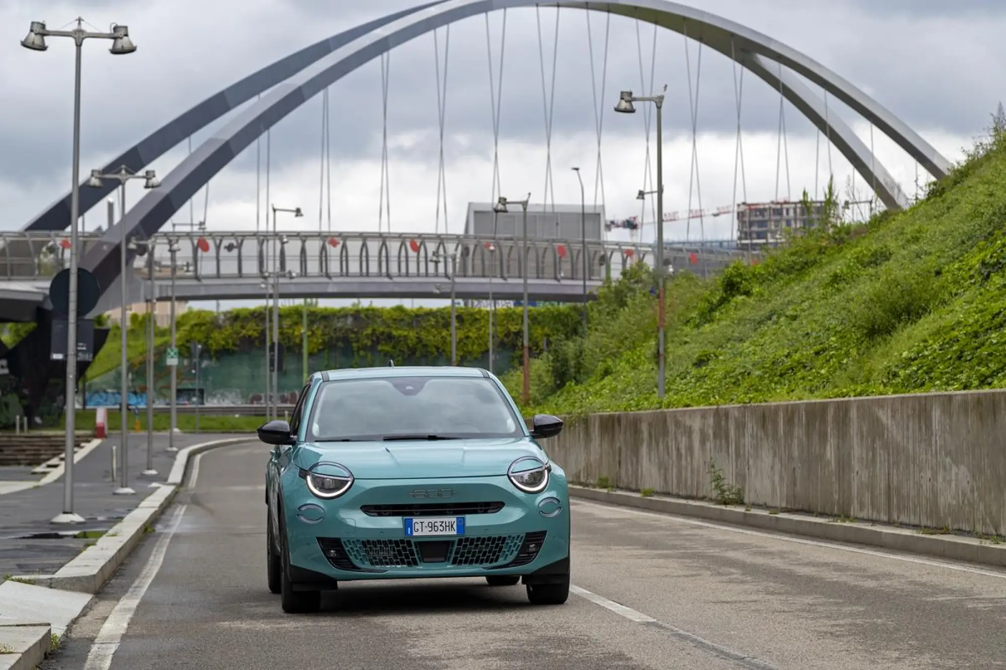Fiat 600 Hybrid - 33