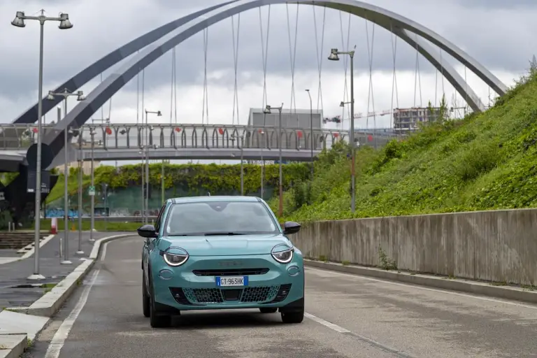Fiat 600 Hybrid - 33