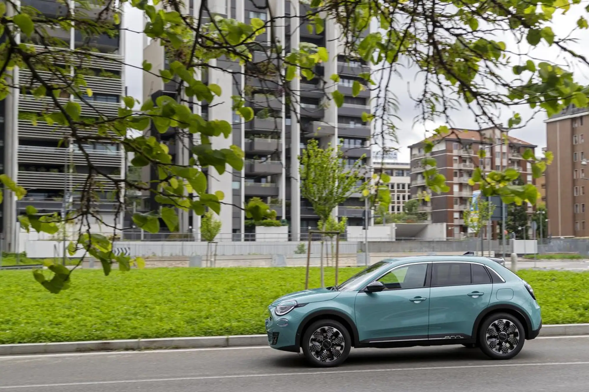 Fiat 600 Hybrid - 34