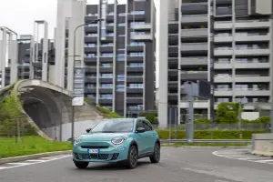 Fiat 600 Hybrid - 42