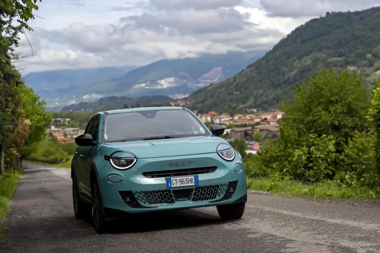 Fiat 600 Hybrid - 46