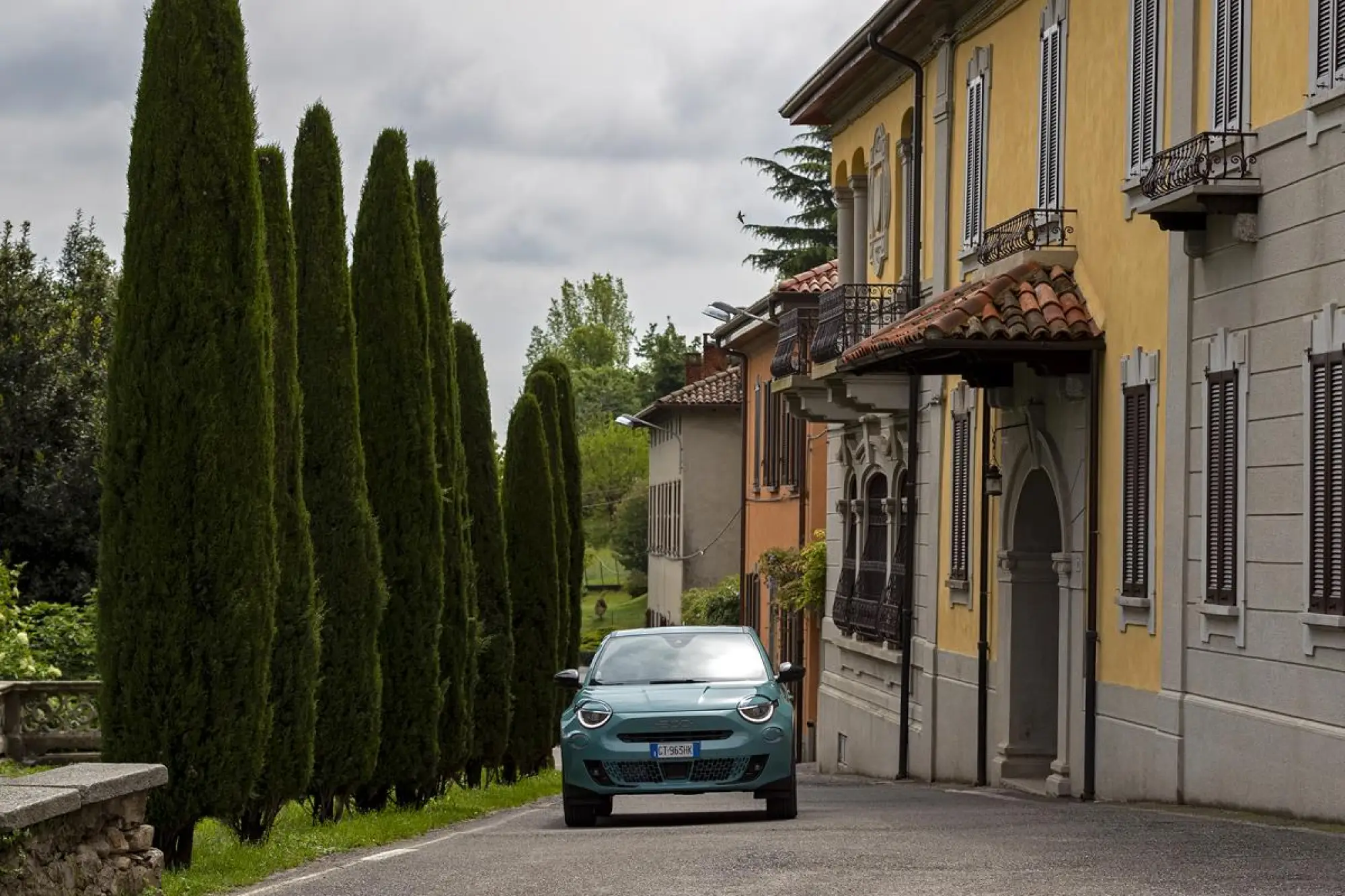Fiat 600 Hybrid - 47