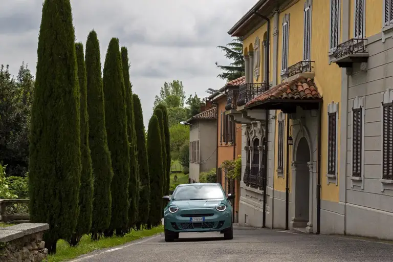 Fiat 600 Hybrid - 47