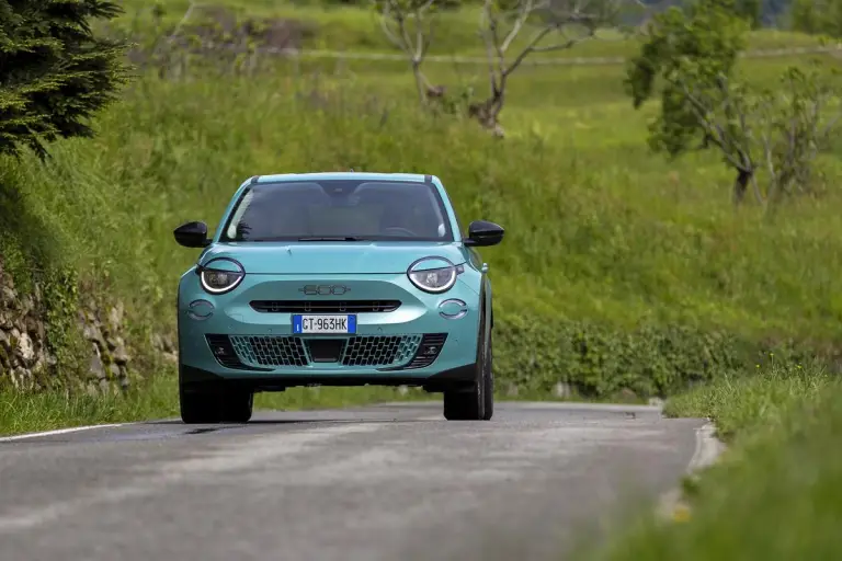 Fiat 600 Hybrid - 49