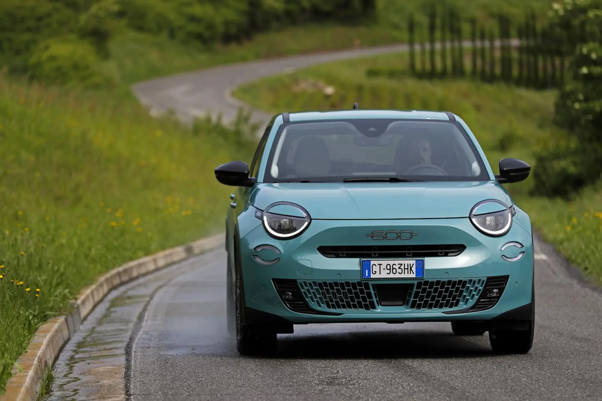 Fiat 600 Hybrid - 51