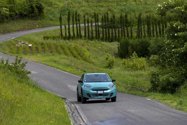 Fiat 600 Hybrid - 53
